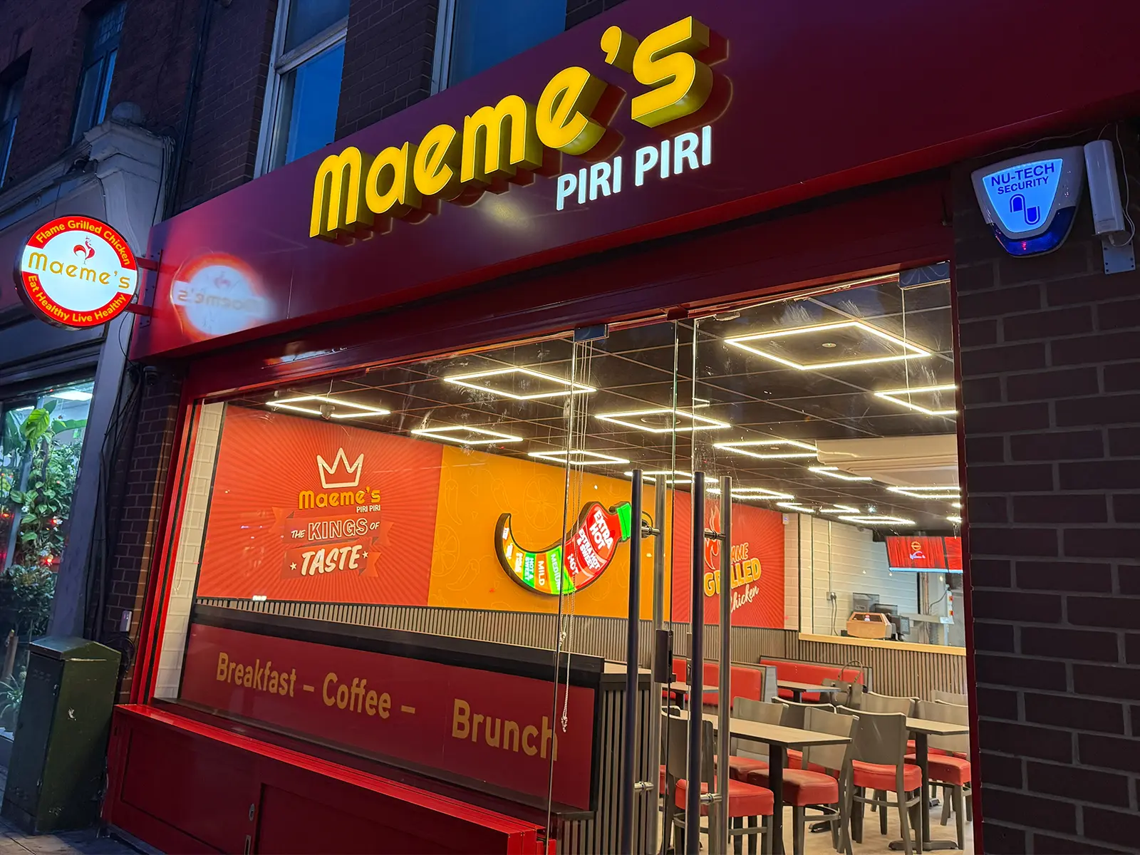 Maeme's Piri Piri Camberwell Maeme's branch